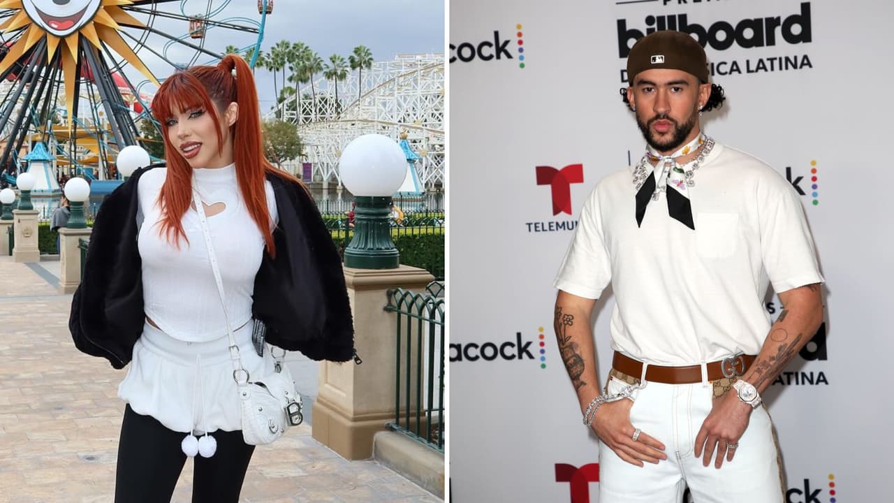 Conflicto en La Casita durante concierto de Bad Bunny: Yeri Mua relata incidente con famosa actriz