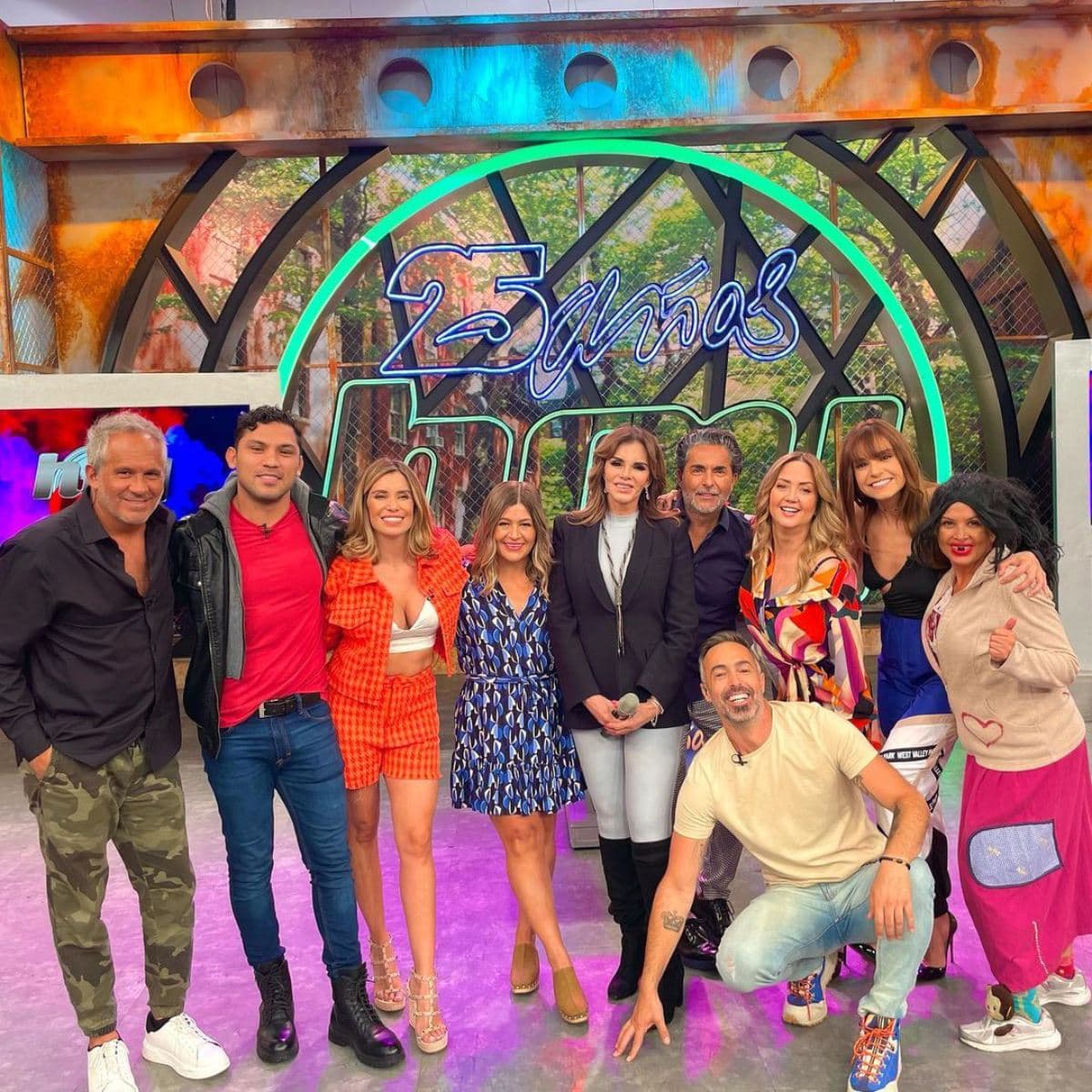 Conductor de Hoy está de luto y hace una promesa: ‘Te llevas parte de mi alma’