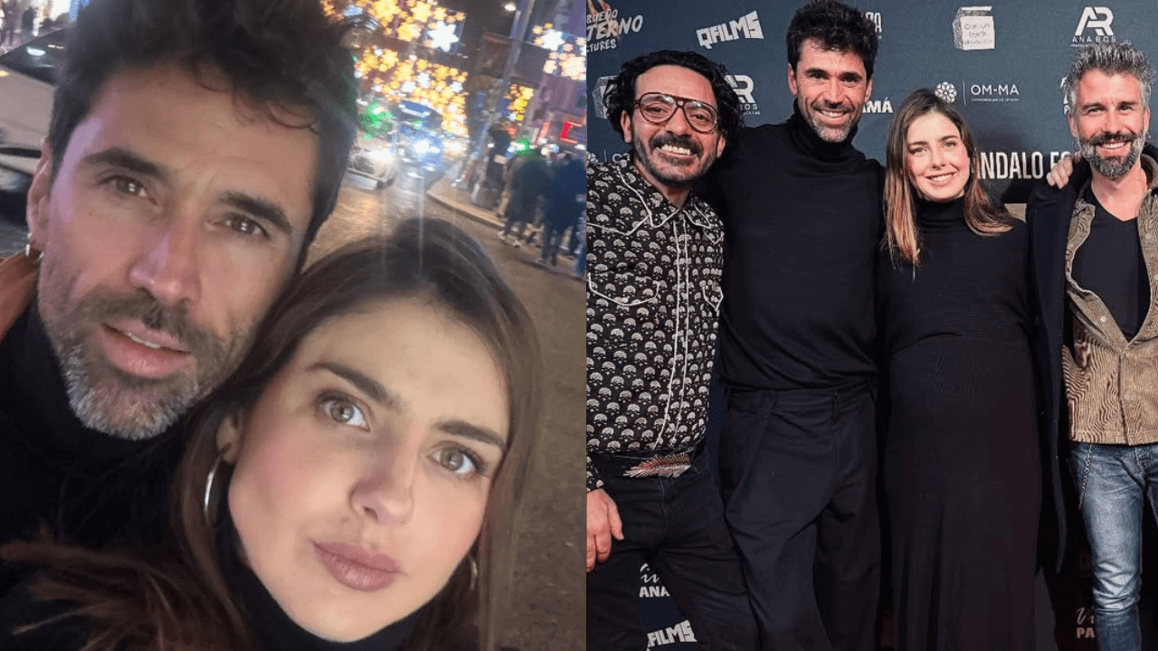 Michelle Renaud presume la recta final de su embarazo y hace fuerte revelación sobre su bebé