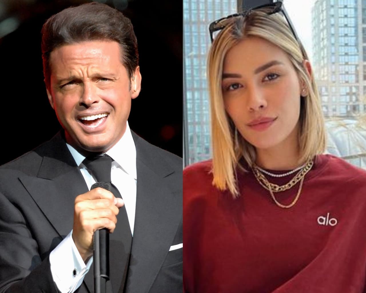 Confunden a Michelle Salas con una ex de Luis Miguel y así reacciona