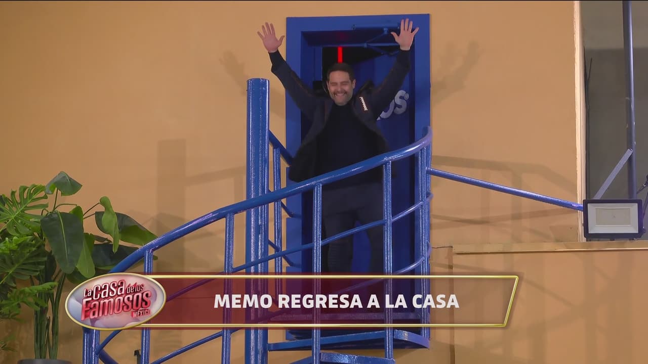 La Casa de Los Famosos México 2026.