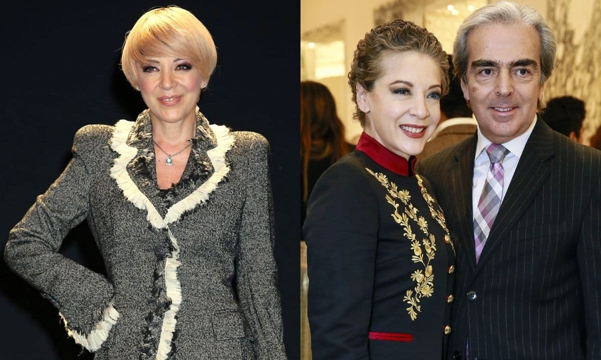 Viudo de Edith González la recuerda a 4 años de su muerte y hace anuncio