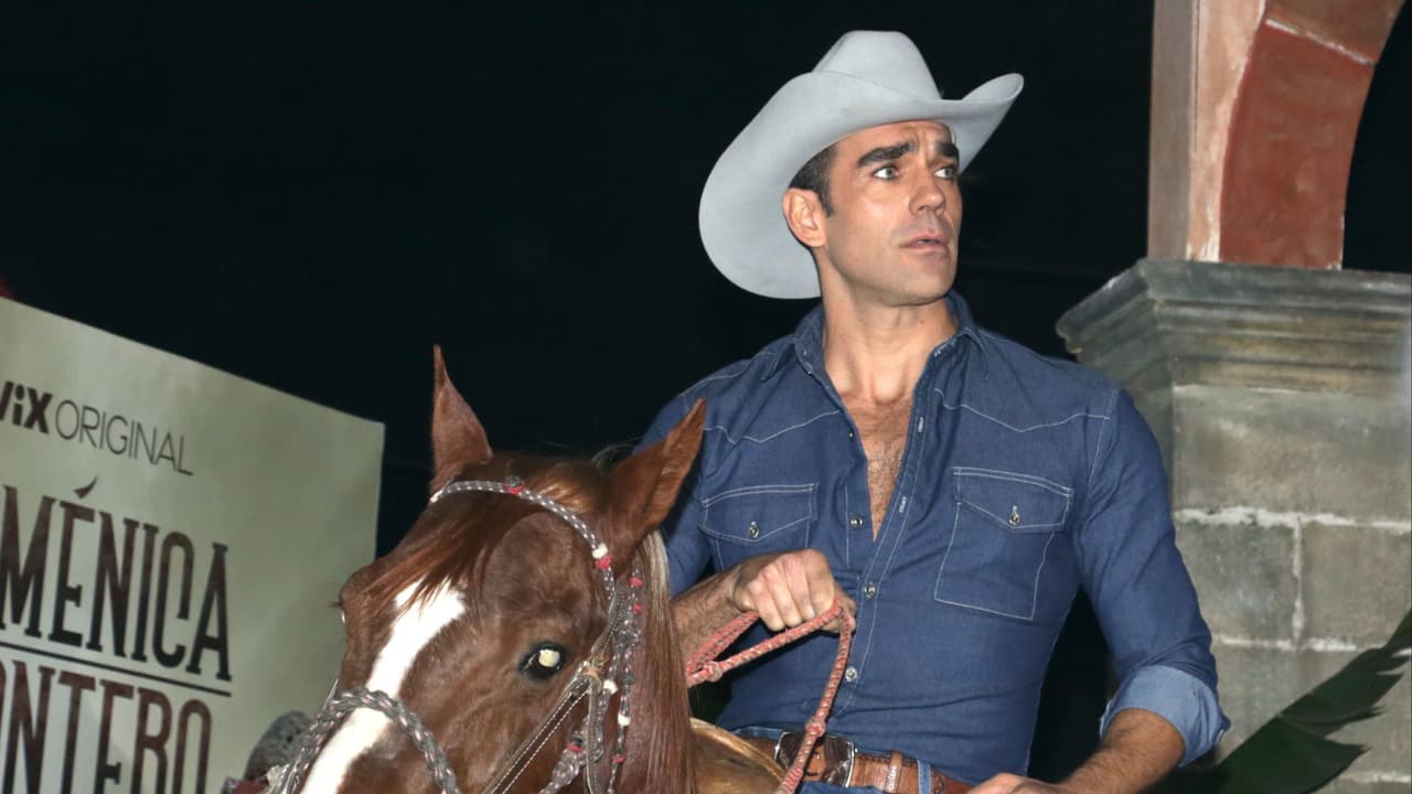 Marcus Ornellas habla del incidente que vivió durante las grabaciones de ‘Doménica Montero’ por una alergía