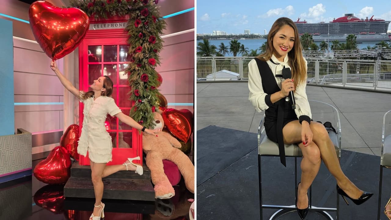 Sherlyn se sincera sobre su pérdida de peso