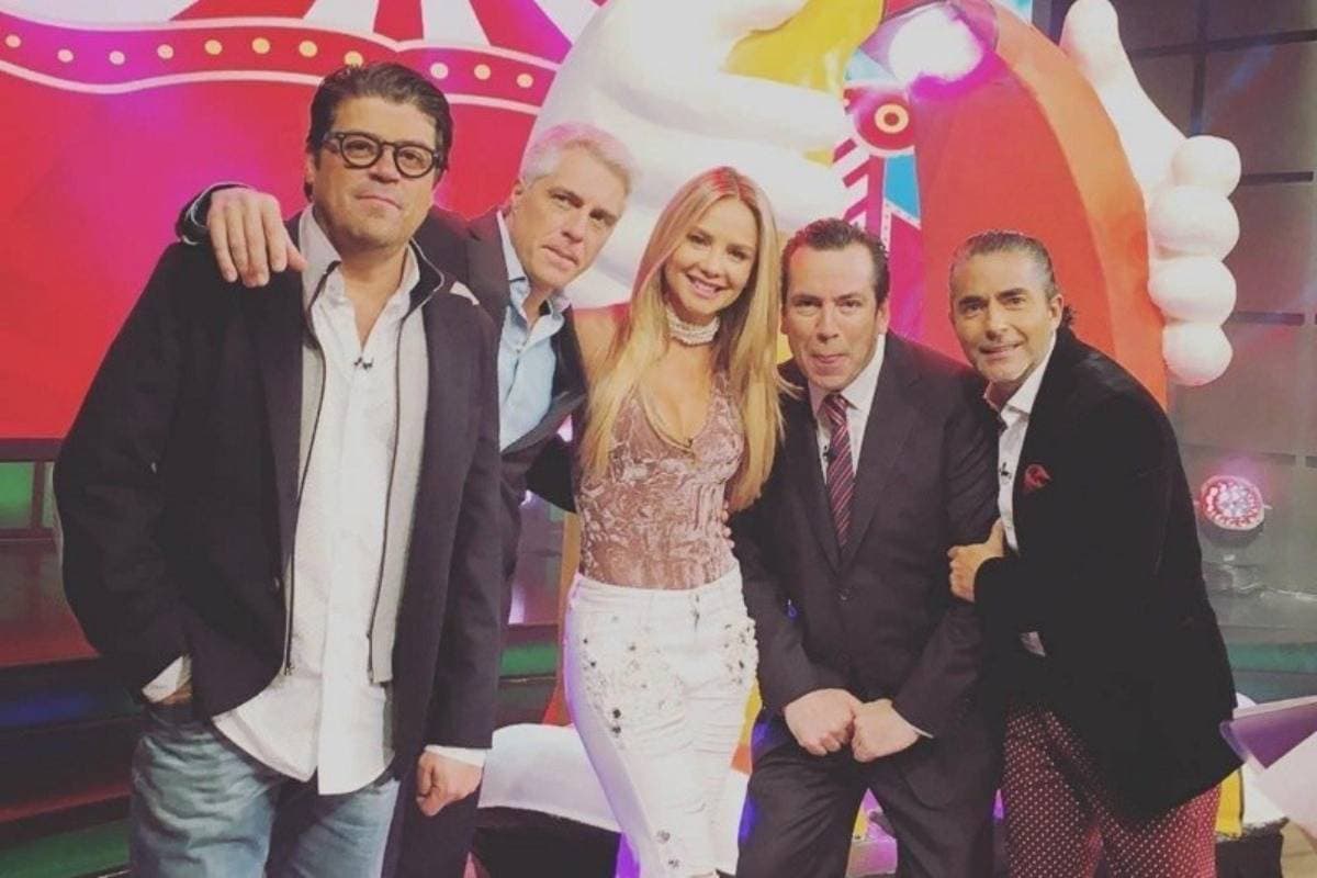 Exconductor de Hoy es acusado de no mantener a su hija y él responde con contundente mensaje