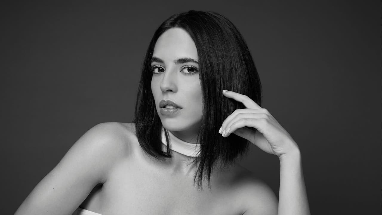 Arantza Ruiz comparte orgullosa su pasión por la música.