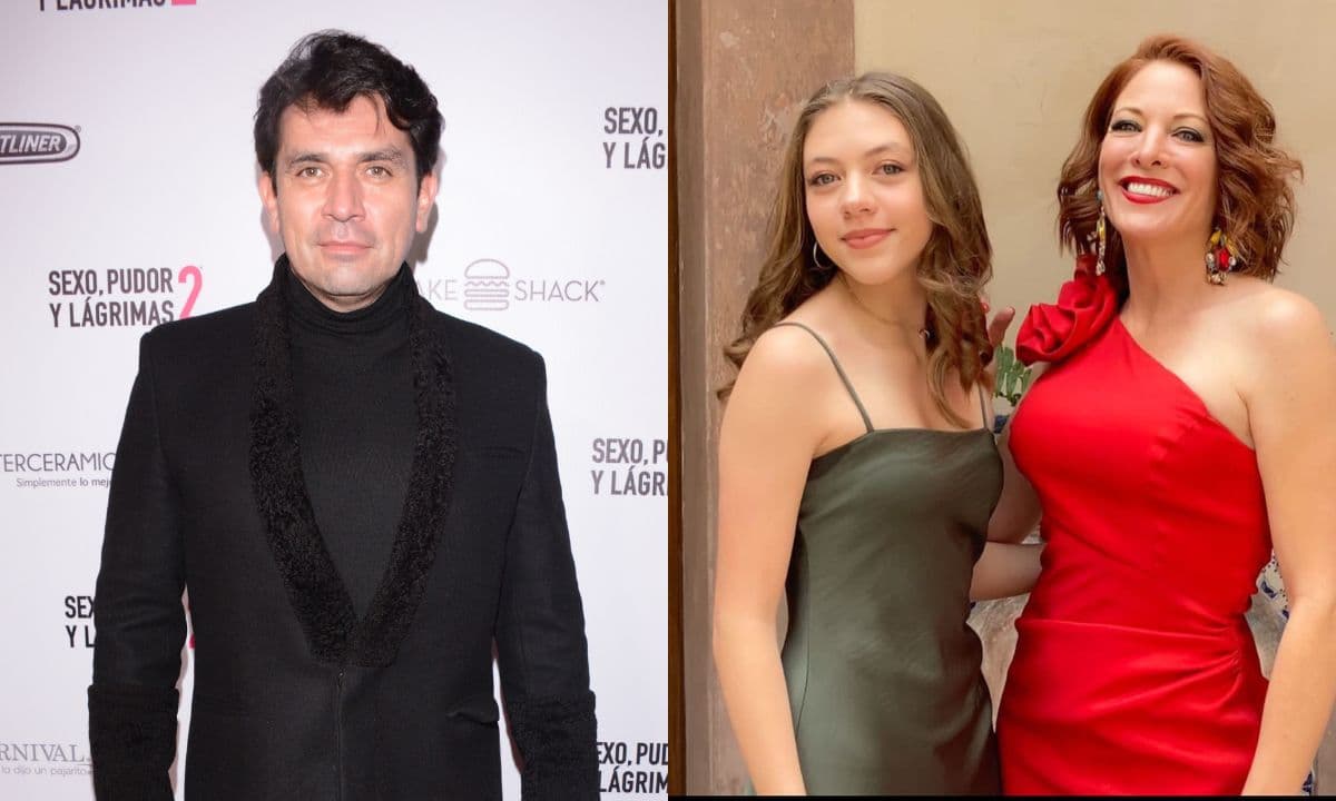 La actriz habló de un posible acercamiento del actor con la adolescente