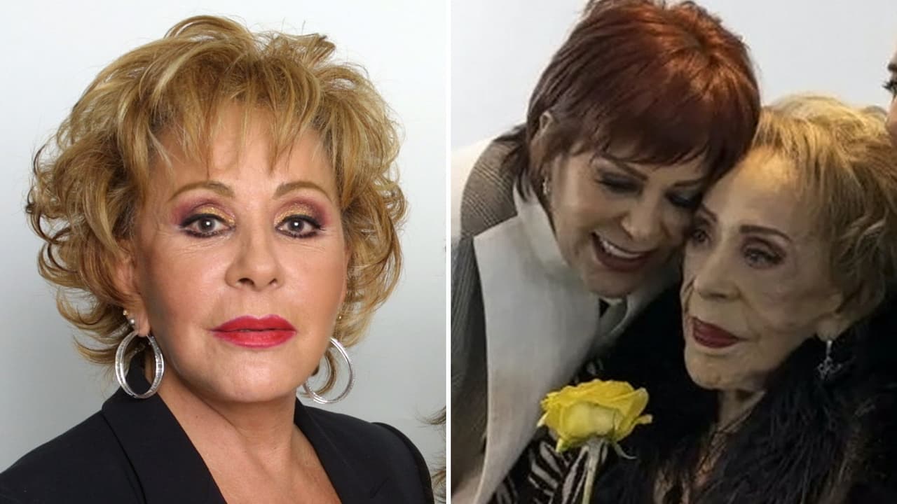 ¿Fantasma de Silvia Pinal se manifiesta en cripta familiar? Revelan el momento exacto de la 'presencia' de la actriz