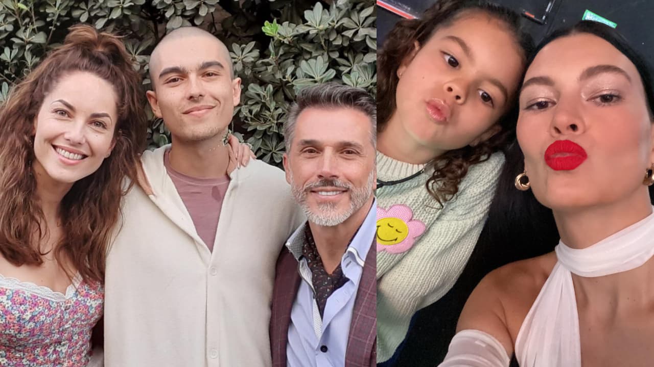 Natália Subtil responde a dichos de Sergio Mayer sobre ella: "El karma llega a todos"