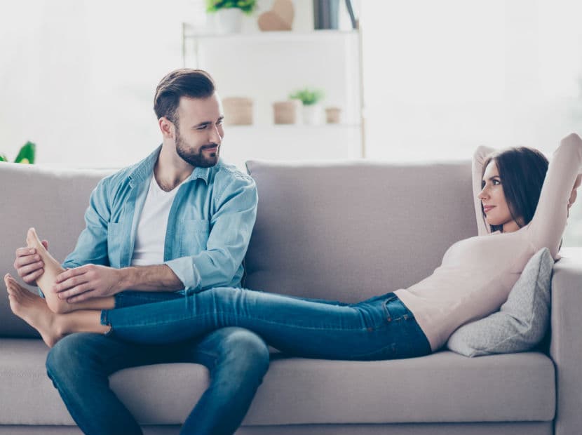 La personalidad romántica y detallista de Sagitario les permite crear un vínculo muy especial con su pareja, pues tratará de consentirla siempre.