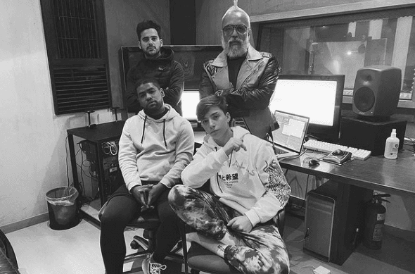 Luego del término de la primera temporada de la serie, Llunas continuó su carrera como cantante y en 2019 tuvo una colaboración en la canción 'En mi corazón', junto al dueto español Adexe & Nau.