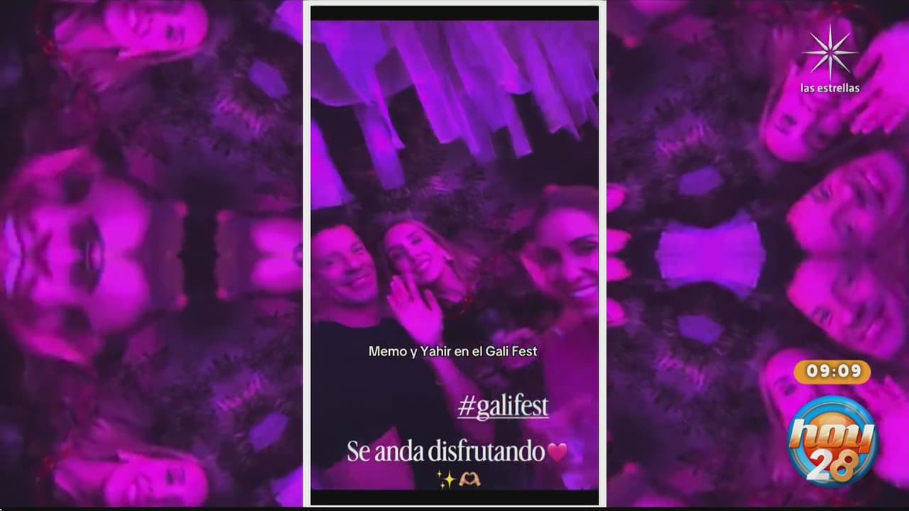 Esposa de Yahir aparece en Hoy y esta es la razón: así luce junto al cantante