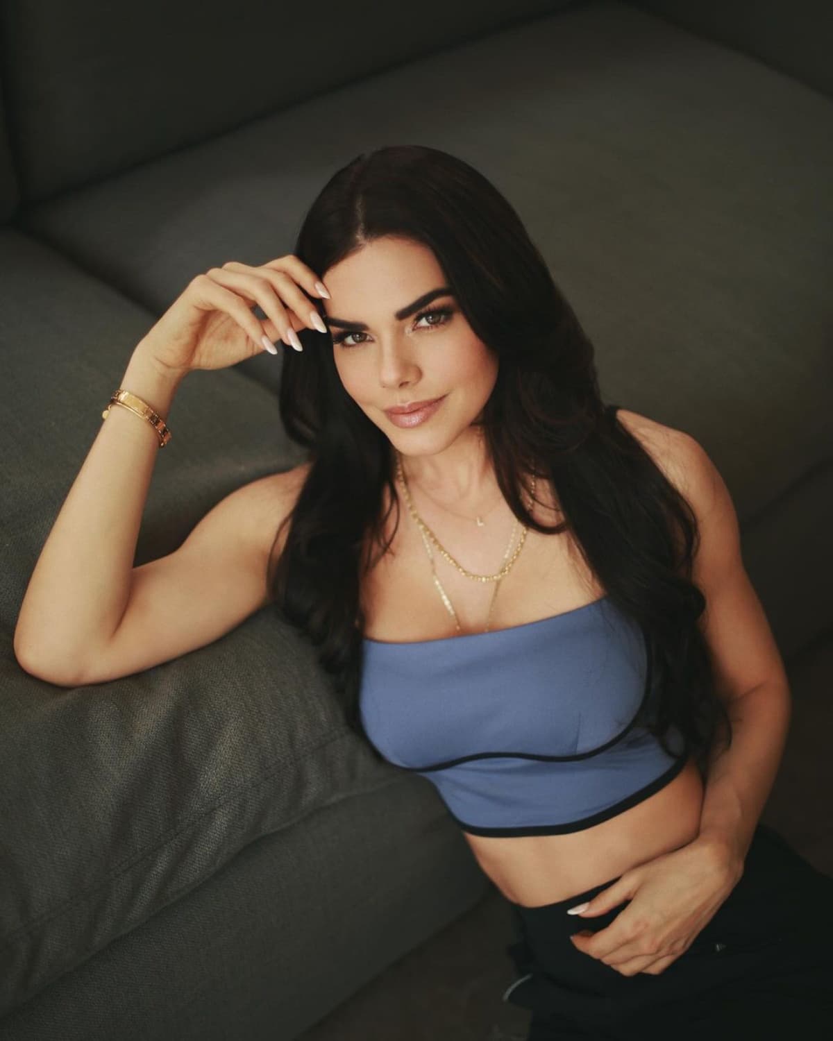 Livia Brito revela por qué no puede embarazarse y hace conmovedora petición a fans