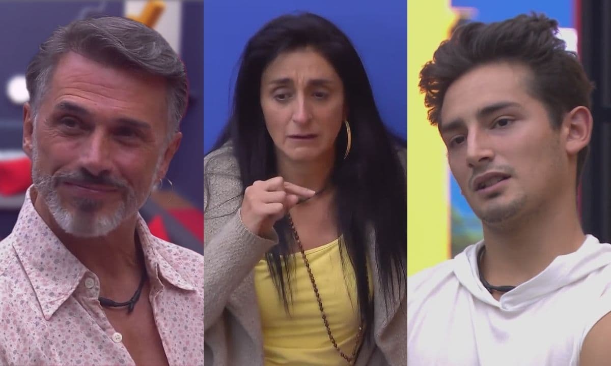 Sergio corre a Bárbara del ‘Infierno’; Emilio se harta de ella y, por fin, le pone un alto