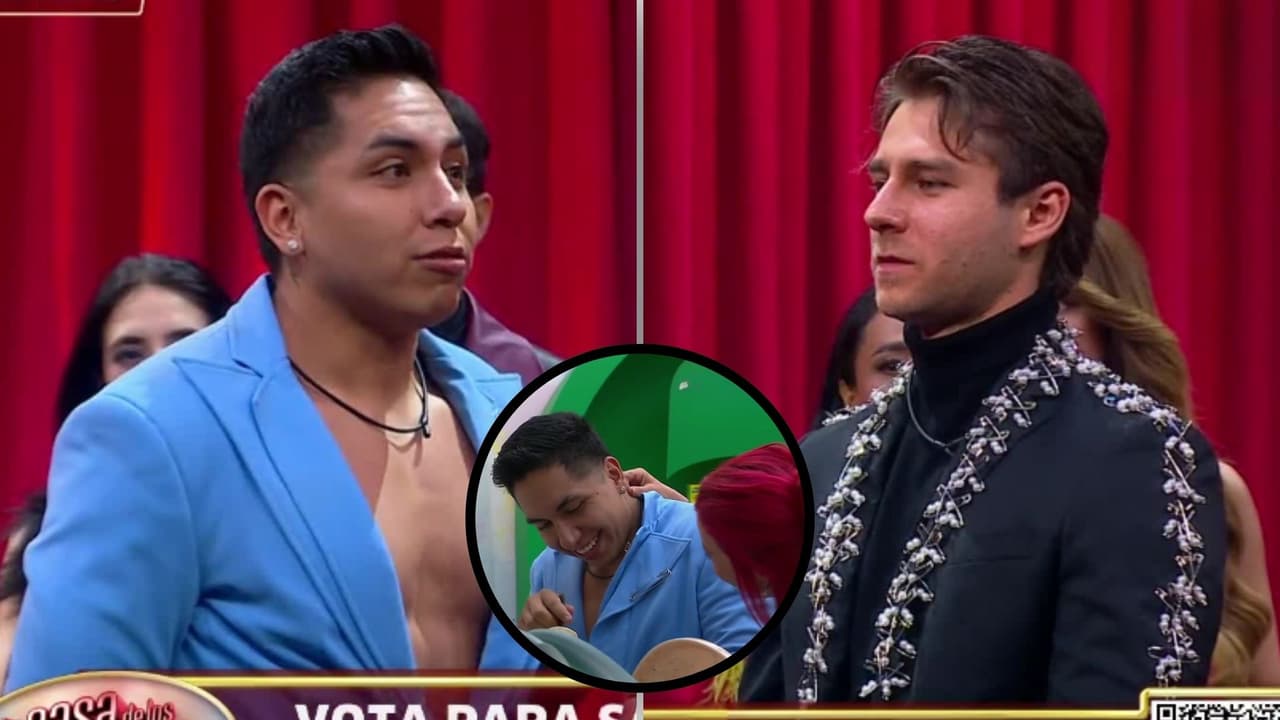 Ese Pérez habla del posicionamiento que tuvo con Luis Chaparro en La Casa de los Famosos México 2026
