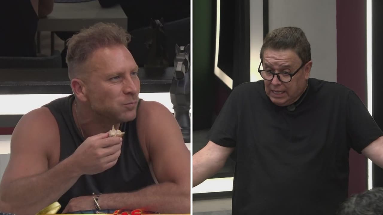 Salvador Zerboni dice frente a todos en ¿Apostarías por mí? que Mario Bezares quiere ser el protagonista y destaca: "Todos podemos brillar"