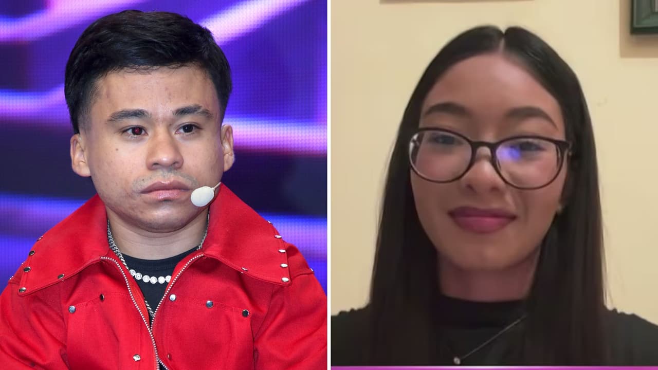 Novia de Abelito rompe el silencio: hace íntima revelación sobre el influencer y lanza fuerte reclamo: "Es un tramposo"