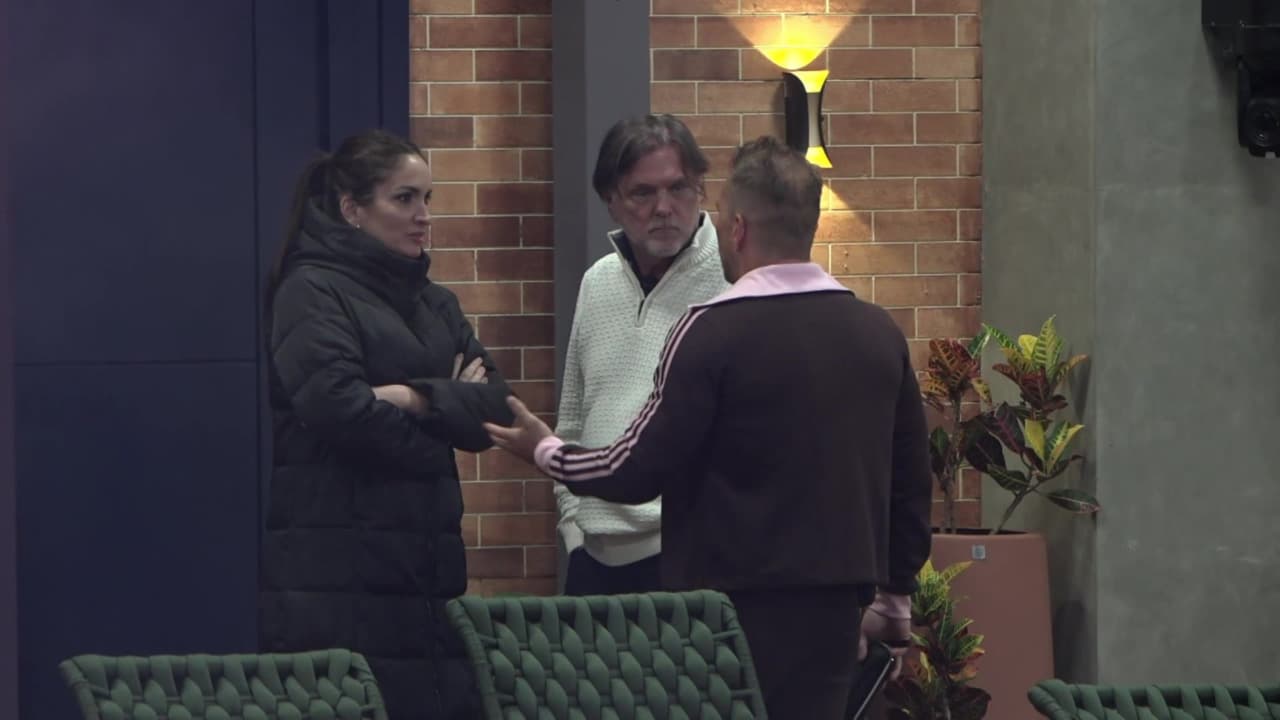 Zerboni se sinceró sobre la traición de 'El Pelón' con René Strickler y Rubí en ¿Apostarías por mí?