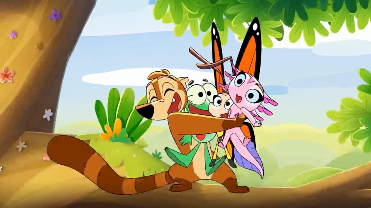 Koati llega a ViX: ¿de qué trata la serie animada con voces de Sofía Vergara y Adriana Barraza?