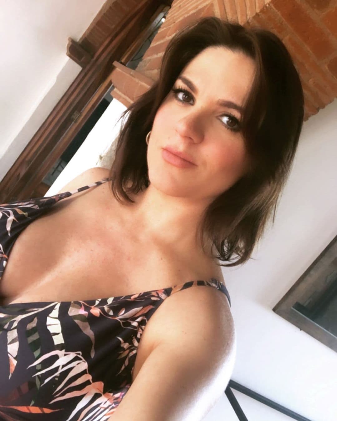 Zoraida Gómez muestra por primera vez su figura a dos meses de convertirse en mamá