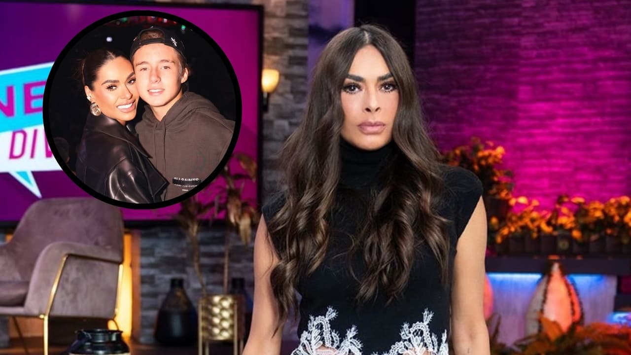 Galilea Montijo revela si es una suegra tóxica: “¡Me van a conocer!”