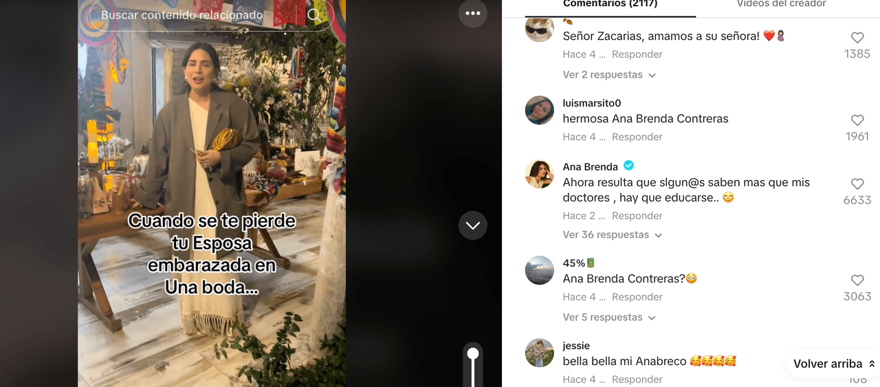 Ana Brenda hace frente a críticas y pone un alto