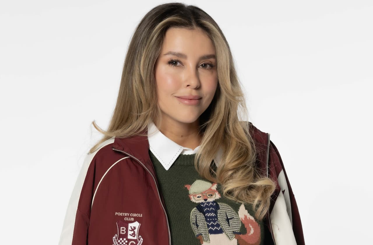 Paulina Goto revela qué significa en su carrera Bárbara en Guardián de mi vida, que llegará muy pronto a Las Estrellas