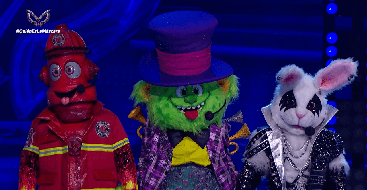 ¿Quién es La Máscara? 2025.