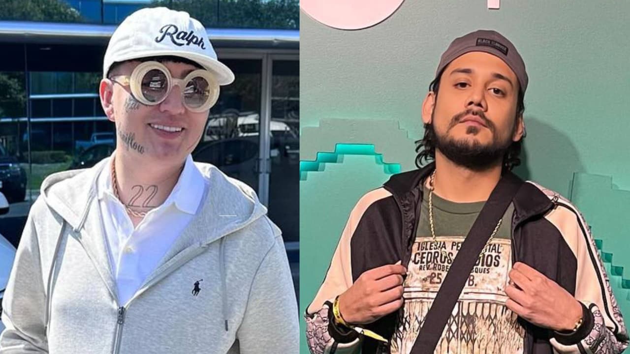 Cancelan a Dani Flow por defender a Rix y arremete contra las feministas