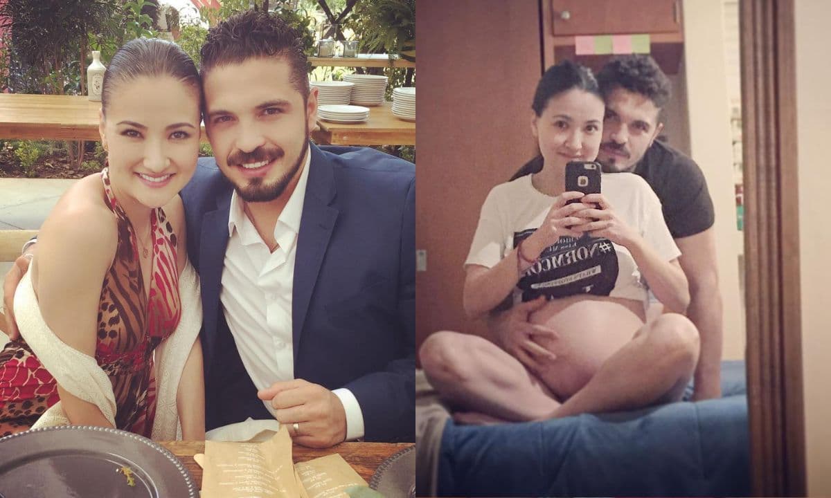 Fernando Santana destapó que está feliz con la llegada de su segunda hija
