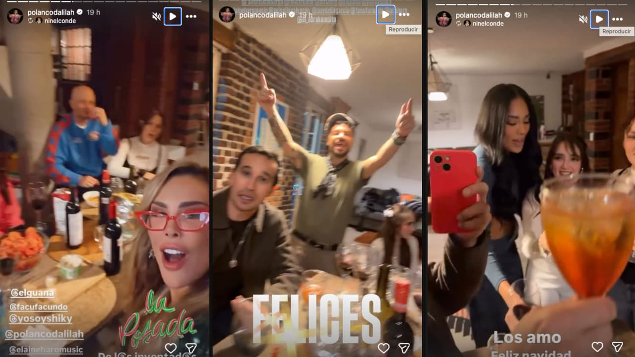 Team Día se reúne a meses de concluir La Casa de los Famosos México 2025