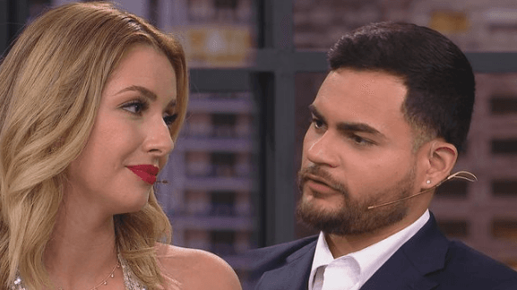 Enamorándonos: Este fue el momento incómodo que una amorosa vivió con su flechado