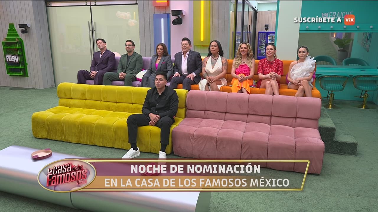 ¿Quién nominó a quién? La Jefa cambia las reglas en plena gala y así reparten sus puntos los habitantes