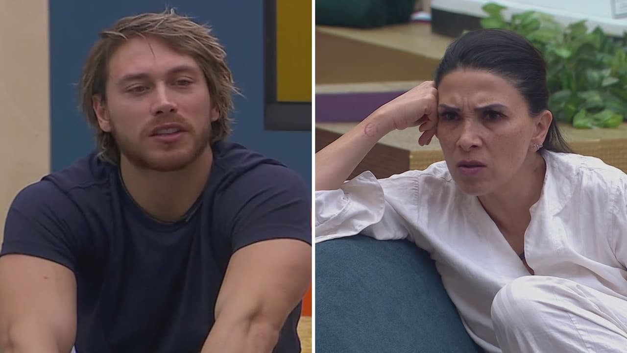 Aldo de Nigris pregunta si Dalílah Polanco está casada y Mariana Botas le responde: "Ya está soltera"