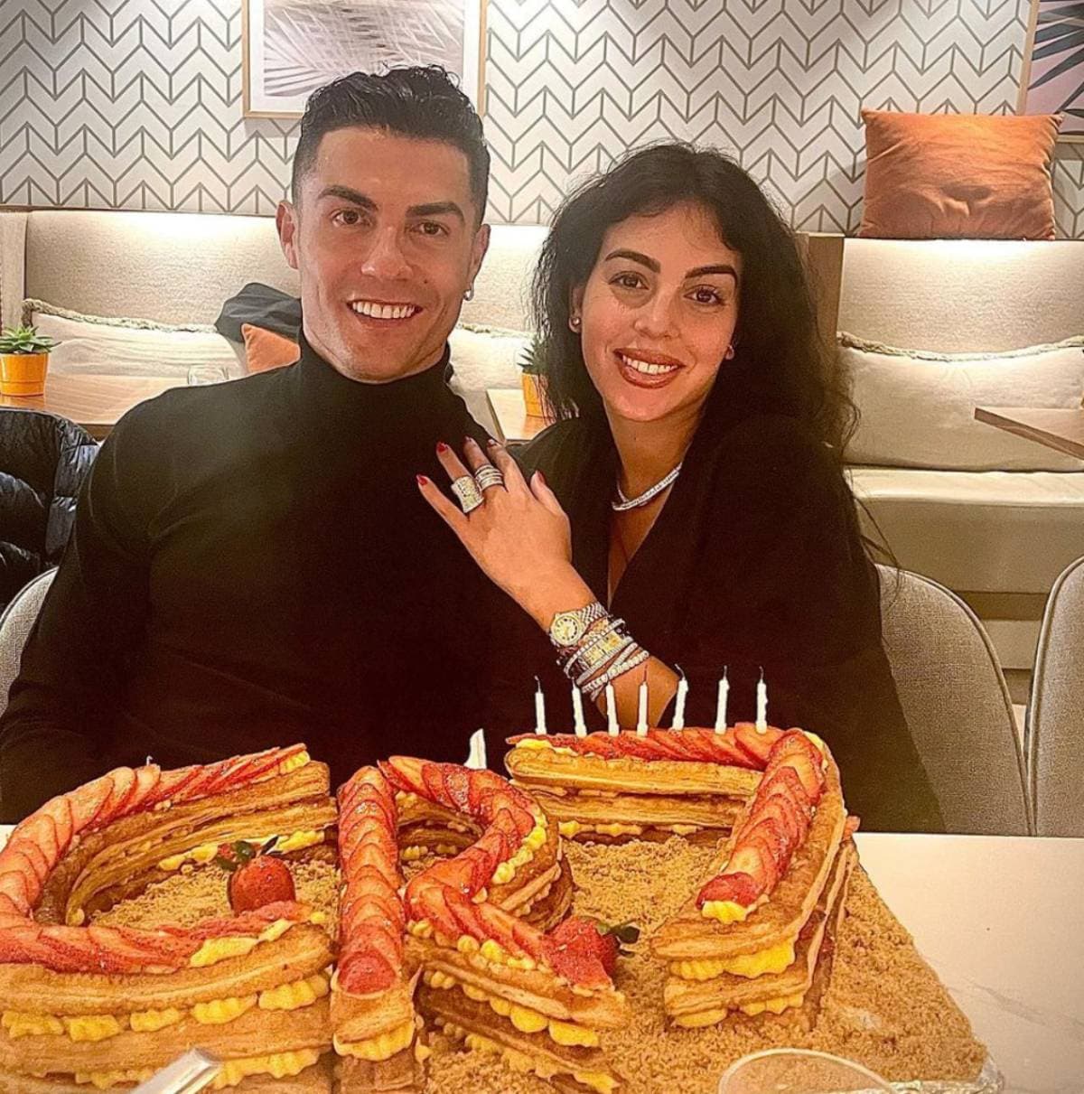 Cristiano Ronaldo: ¿Quiénes son las mamás de sus cinco hijos?