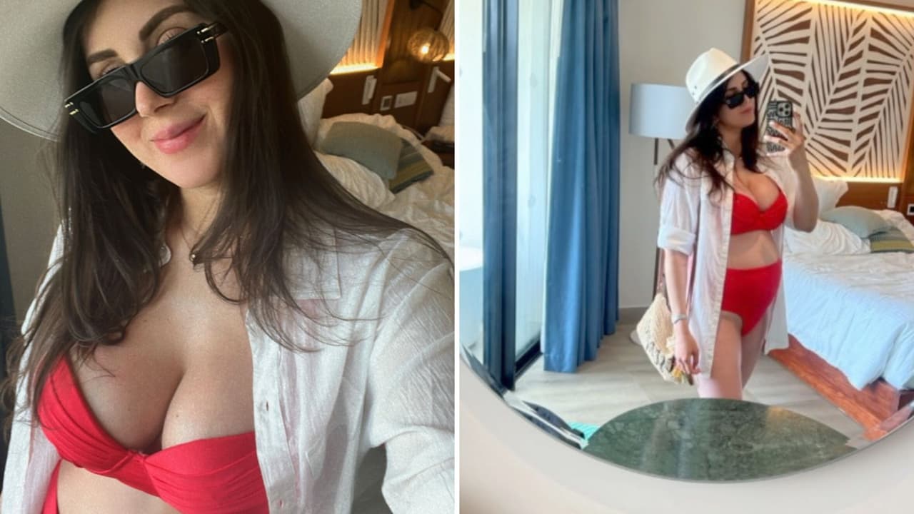 Joely Bernat, la esposa de Paul Stanley, cumplió 6 meses de embarazo y así lo presumió en Instagram