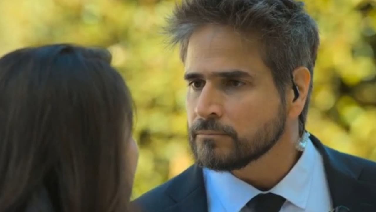 Gina le da tremenda cachetada a Franco.