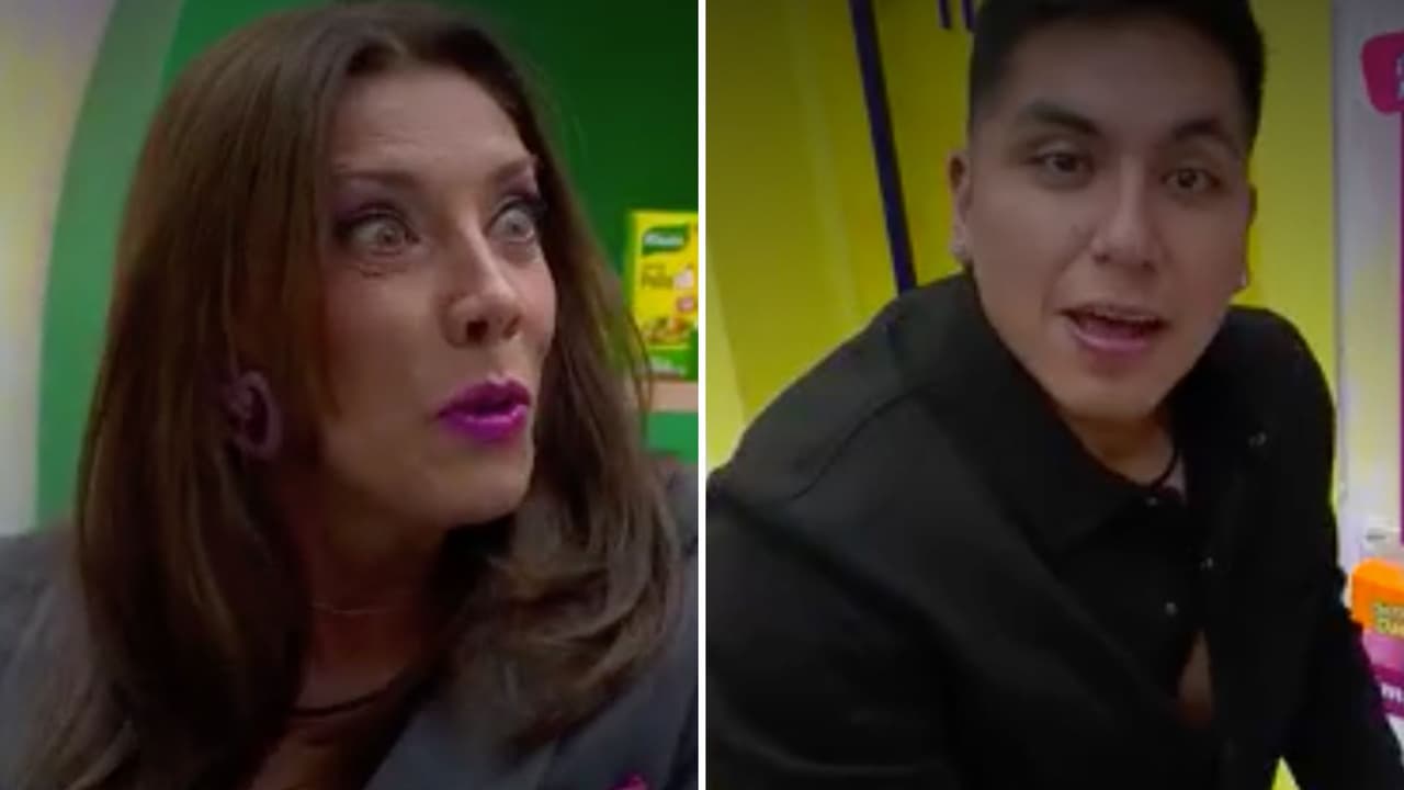 Cynthia revela que escuchó a un habitante hacer en el baño lo que pocos imaginaron: "Medio raro, yo me salí"