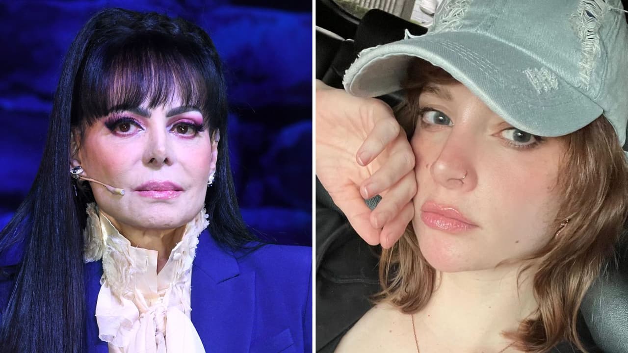 Maribel Guardia desmiente amenazas contra Imelda Tuñón: viuda de Julián Figueroa responde con dura imagen
