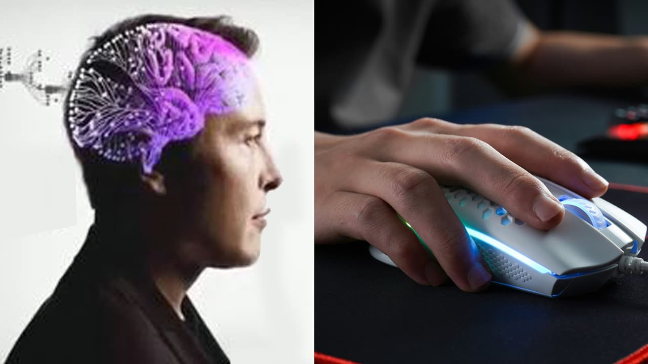 Primer paciente humano de Neuralink ya puede controlar un mouse de computadora con la mente: internautas reaccionan asustados