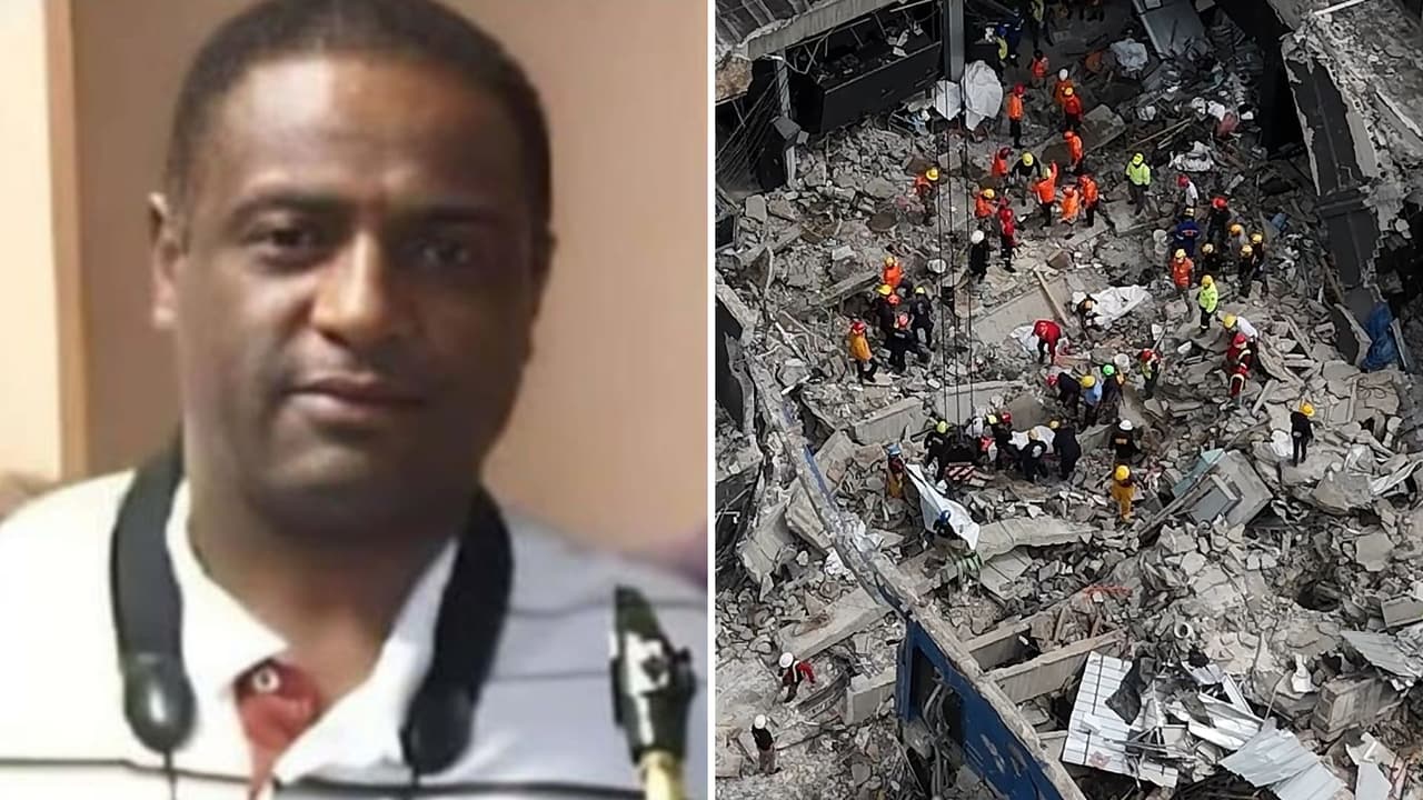 Confirman la muerte de Luis Solís, saxofonista de Rubby Pérez, tras devastador desplome en discoteca Jet Set.