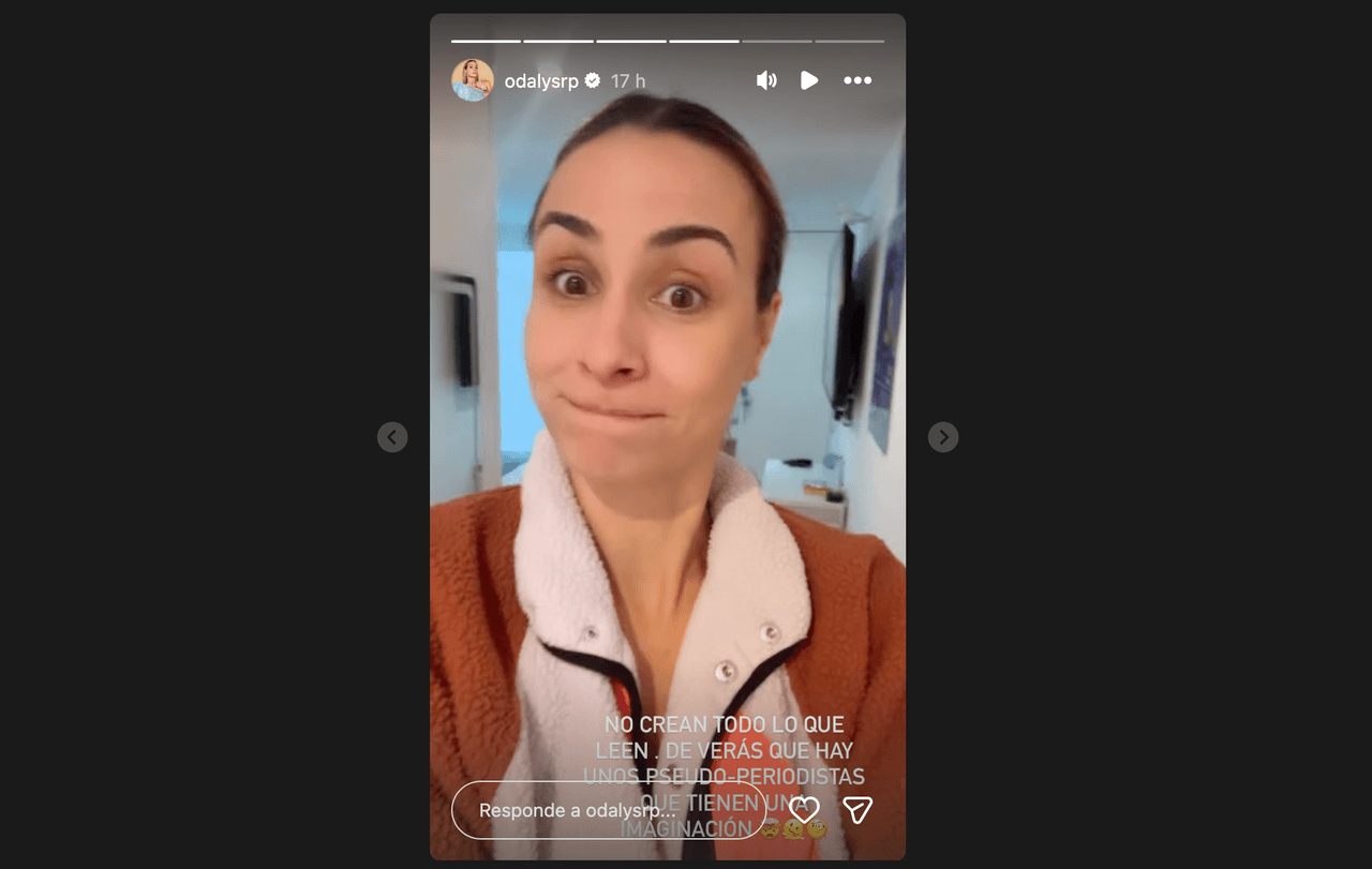 Odalys Ramírez hace tajante petición tras renunciar a Cuéntamelo Ya!; impacta al revelar lo que descubrió