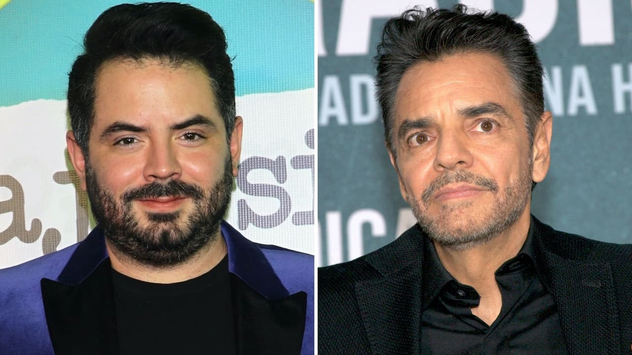 ¿Eugenio Derbez furioso con José Eduardo tras decir que a él le gusta embarazar mujeres? Reaccionan a polémica