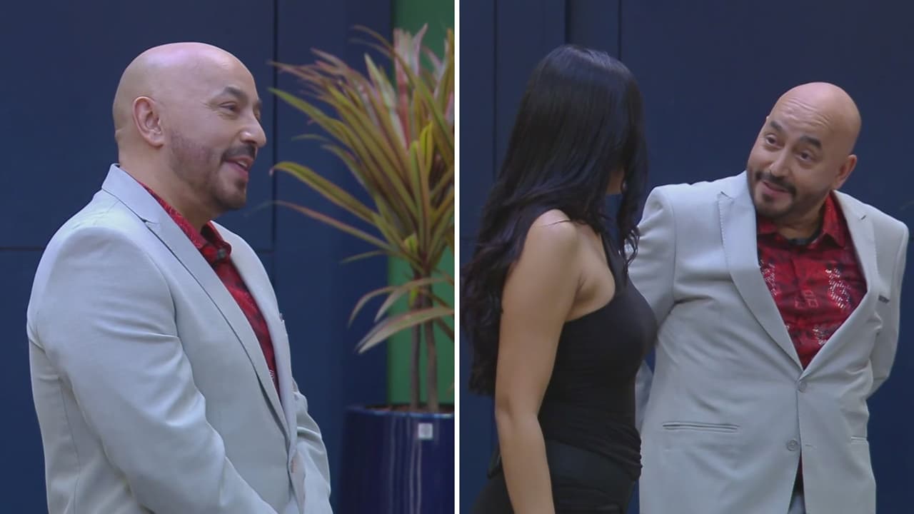 Lupillo Rivera y Taina Pimentel pasarán su primera noche en la Suite Diamante, ¿empezarán los problemas en la villa?