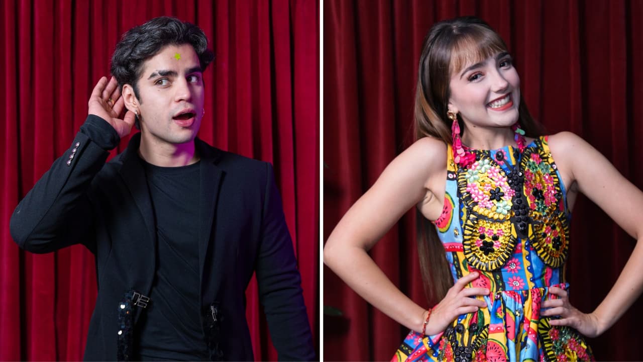 Aarón Mercury habla del shippeo con Elaine: "Nos quedamos con lo bonito"