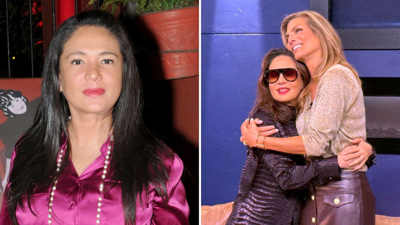 Yolanda Andrade reaparece tras crítico estado de salud y publica duro video de su hospitalización