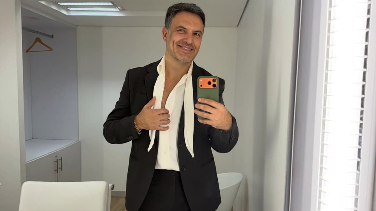 Alex de la Madrid abre su corazón y confiesa si todavía tiene el sueño de convertirse en padre