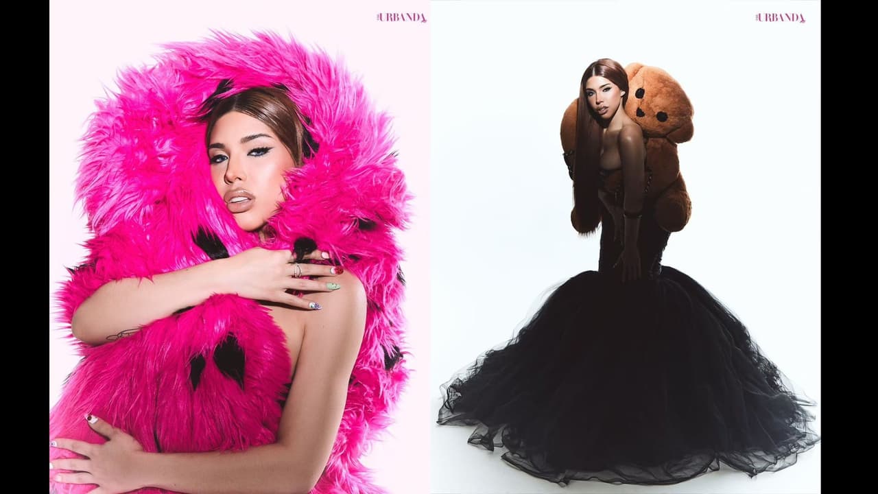 Yeri MUA causa polémica con la portada de una revista