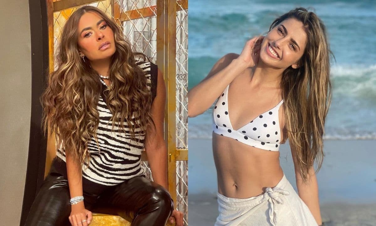 La conductora compartió un peculiar video en redes sociales