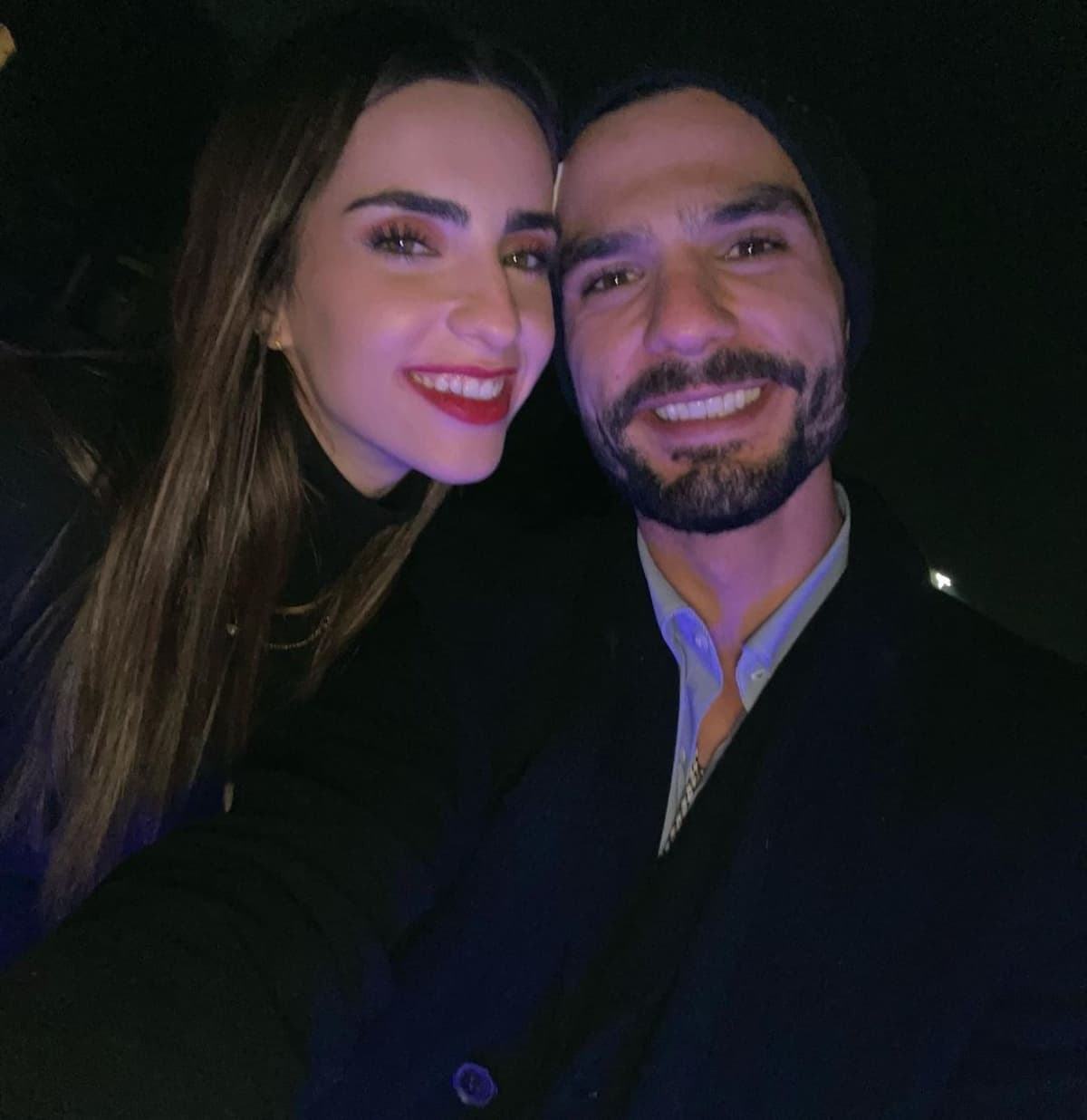Ramsés Alemán dice cómo enamoró a actriz de Mi Fortuna es Amarte